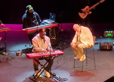 26.05 | Churchome no Saban Theater em Los Angeles