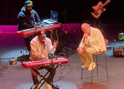26.05 | Churchome no Saban Theater em Los Angeles