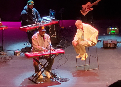 26.05 | Churchome no Saban Theater em Los Angeles