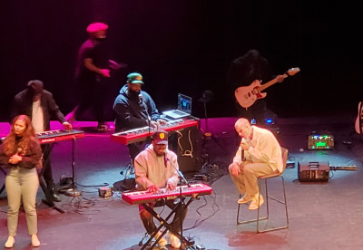 26.05 | Churchome no Saban Theater em Los Angeles