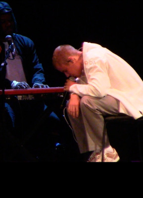 26.05 | Churchome no Saban Theater em Los Angeles