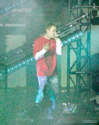 27.07 | Apresentação no show “F*ck Love 3” de The Kid LAROI em Los Angeles