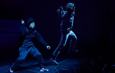 12.09 | Performando no MTV Video Music Awards com The Kid Laroi