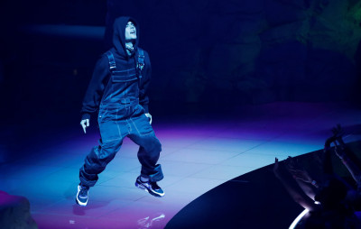 12.09 | Performando no MTV Video Music Awards com The Kid Laroi