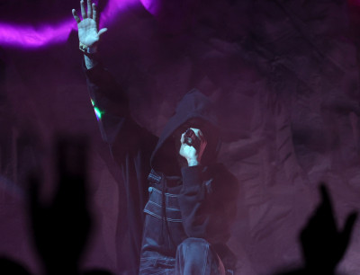 12.09 | Performando no MTV Video Music Awards com The Kid Laroi