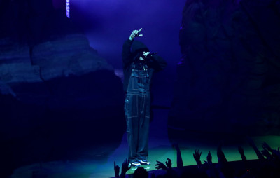 12.09 | Performando no MTV Video Music Awards com The Kid Laroi