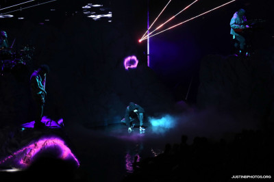 12.09 | Performando no MTV Video Music Awards com The Kid Laroi