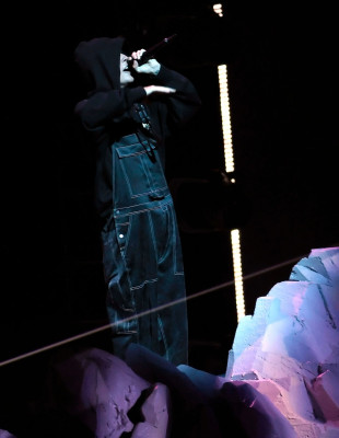 12.09 | Performando no MTV Video Music Awards com The Kid Laroi