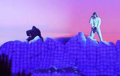 12.09 | Performando no MTV Video Music Awards com The Kid Laroi