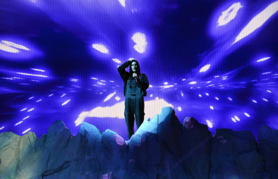 12.09 | Performando no MTV Video Music Awards com The Kid Laroi