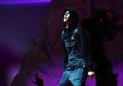 12.09 | Performando no MTV Video Music Awards com The Kid Laroi