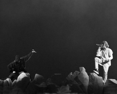 12.09 | Performando no MTV Video Music Awards com The Kid Laroi