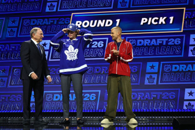 26.06 | Primeiro dia do Draft da NHL