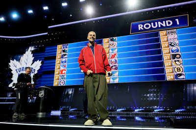 26.06 | Primeiro dia do Draft da NHL