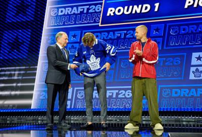 26.06 | Primeiro dia do Draft da NHL