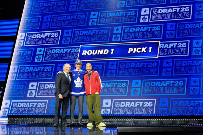 26.06 | Primeiro dia do Draft da NHL