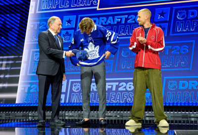 26.06 | Primeiro dia do Draft da NHL