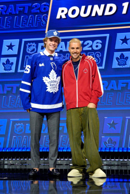 26.06 | Primeiro dia do Draft da NHL