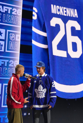 26.06 | Primeiro dia do Draft da NHL