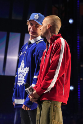 26.06 | Primeiro dia do Draft da NHL