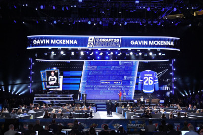26.06 | Primeiro dia do Draft da NHL