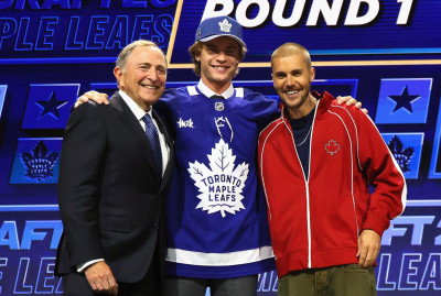 26.06 | Primeiro dia do Draft da NHL