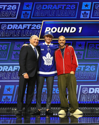 26.06 | Primeiro dia do Draft da NHL