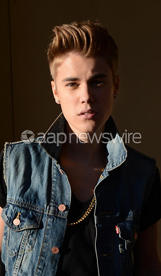 16.07 | Justin Bieber chegando no Bieber Live In Australia