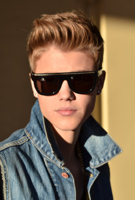16.07 | Justin Bieber chegando no Bieber Live In Australia