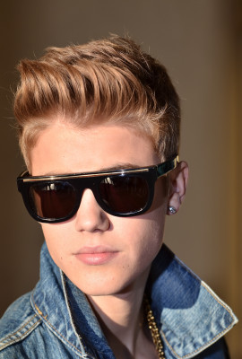 16.07 | Justin Bieber chegando no Bieber Live In Australia