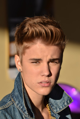 16.07 | Justin Bieber chegando no Bieber Live In Australia