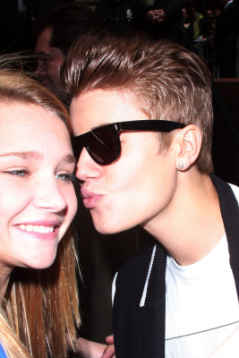 27.04 | Justin Bieber chegando no Tribeca Film Festival