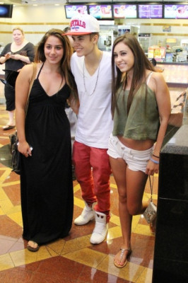 23.07 | Justin Bieber no cinema, em Los Angeles