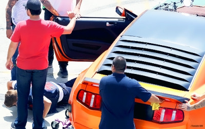21.04 | Justin Bieber nos bastidores de Boyfriend