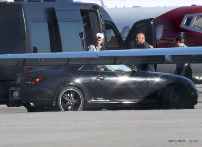 20.12 | No aeroporto Van Nuys em LA