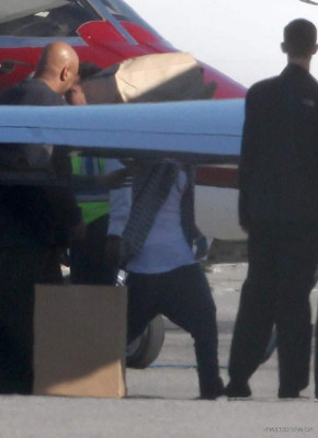 20.12 | No aeroporto Van Nuys em LA