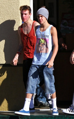 01.04 | Justin Bieber na Sky High Sports