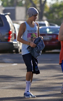 01.04 | Justin Bieber na Sky High Sports