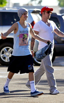 01.04 | Justin Bieber na Sky High Sports