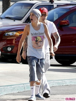 01.04 | Justin Bieber na Sky High Sports