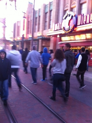 16.01 | Na Disney de Anaheim