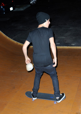 02.01 | Andando de skate em Miami