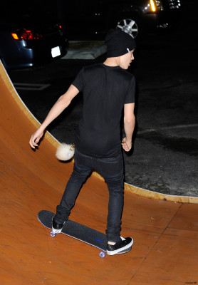 02.01 | Andando de skate em Miami