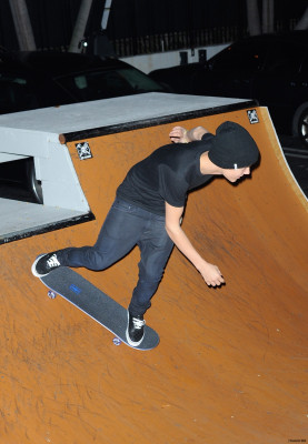 02.01 | Andando de skate em Miami