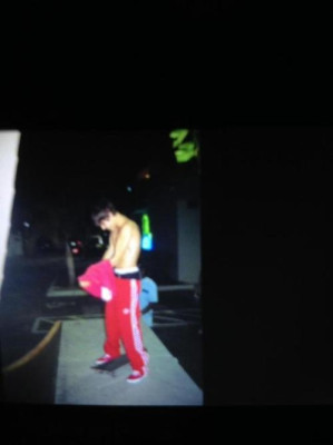 02.04 | Justin Bieber andando de skateem Miami