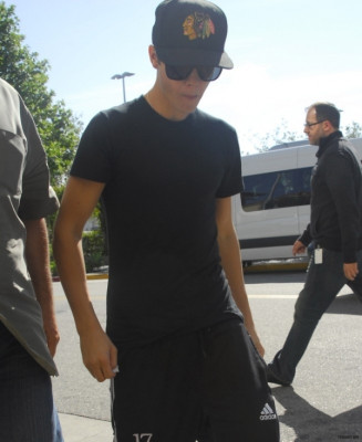 04.04 | Justin Bieber em Los Angeles