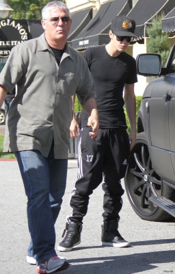 04.04 | Justin Bieber em Los Angeles