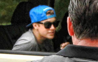 13.04 | Justin Bieber deixando a St. Andrew’s School em Miami