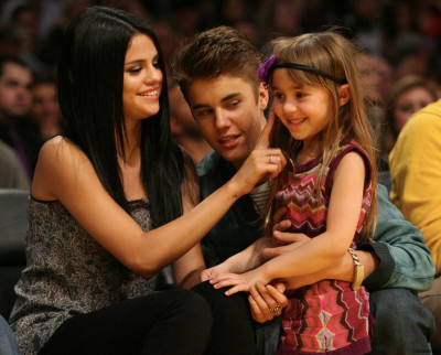 17.04 | Justin Bieber no jogo dos Lakers em Los Angeles