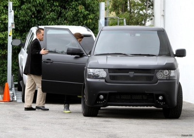 04.02 | Justin Bieber deixando uma sessão de fotos em Los Angeles